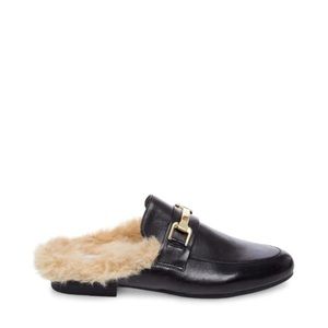 Steve Madden - Khloe Black Leather